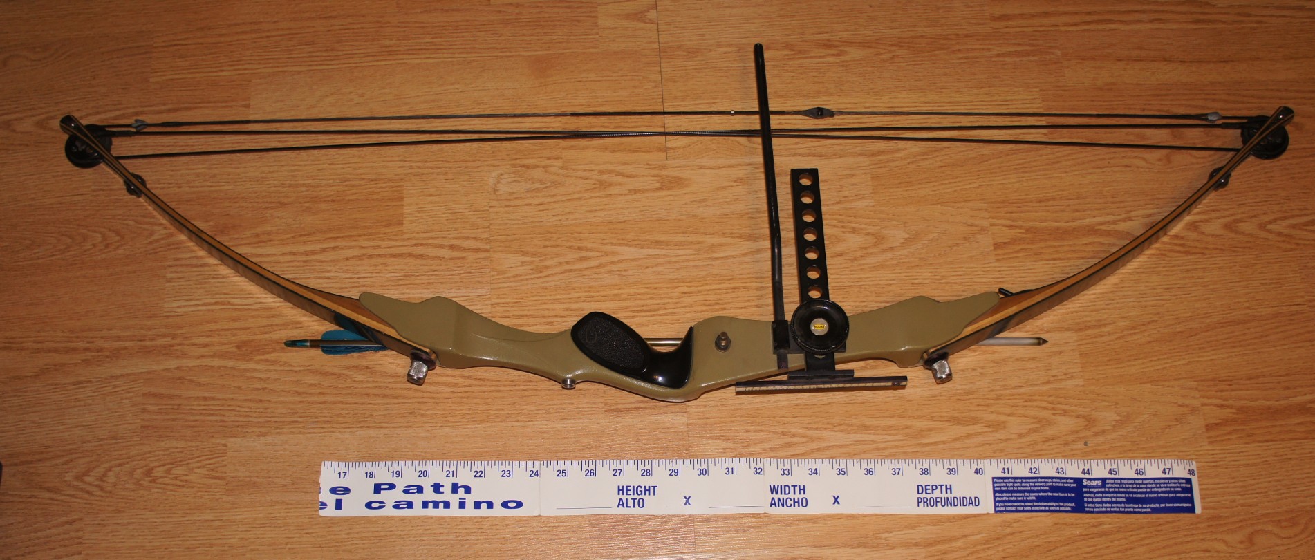 Free Shipping Hoyt PRO Medalist Compound BOW SET eBay